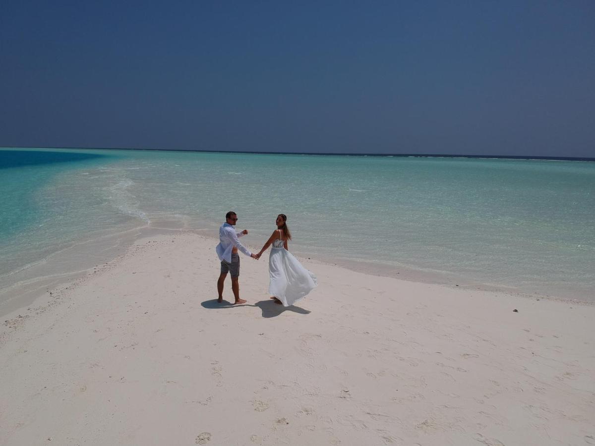 Thoddoo Sun Sky Inn, Maldives Exterior foto