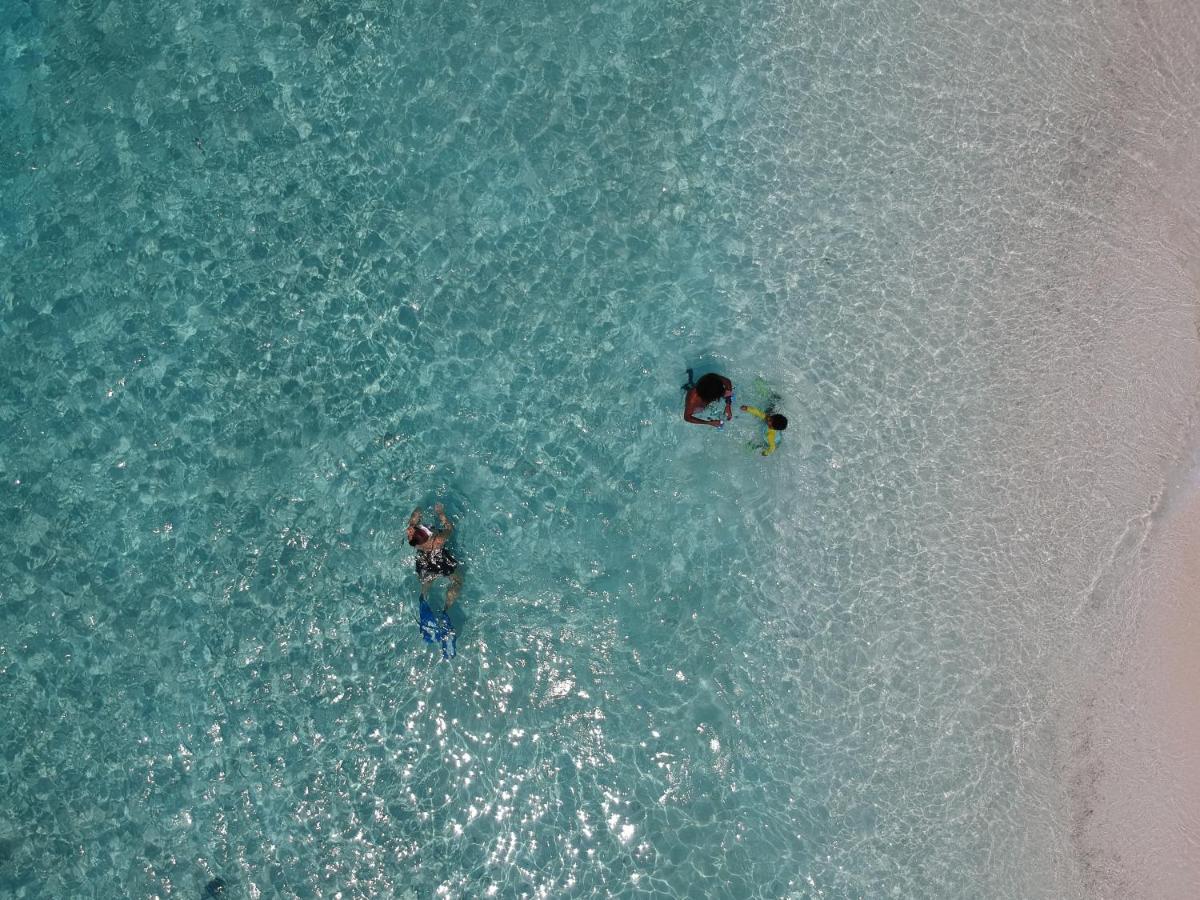 Thoddoo Sun Sky Inn, Maldives Exterior foto