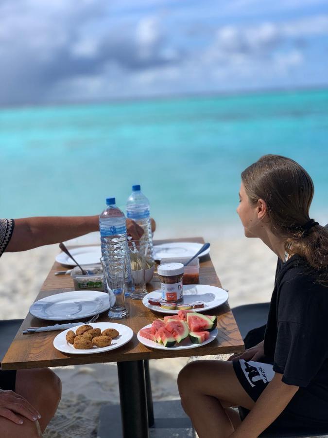 Thoddoo Sun Sky Inn, Maldives Exterior foto