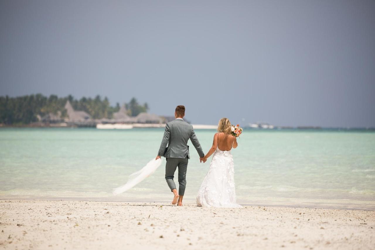 Thoddoo Sun Sky Inn, Maldives Exterior foto